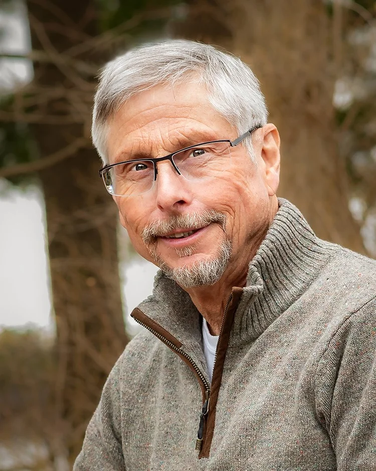 Dave Hugus portrait