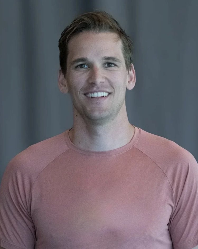 Kevin Bolger portrait
