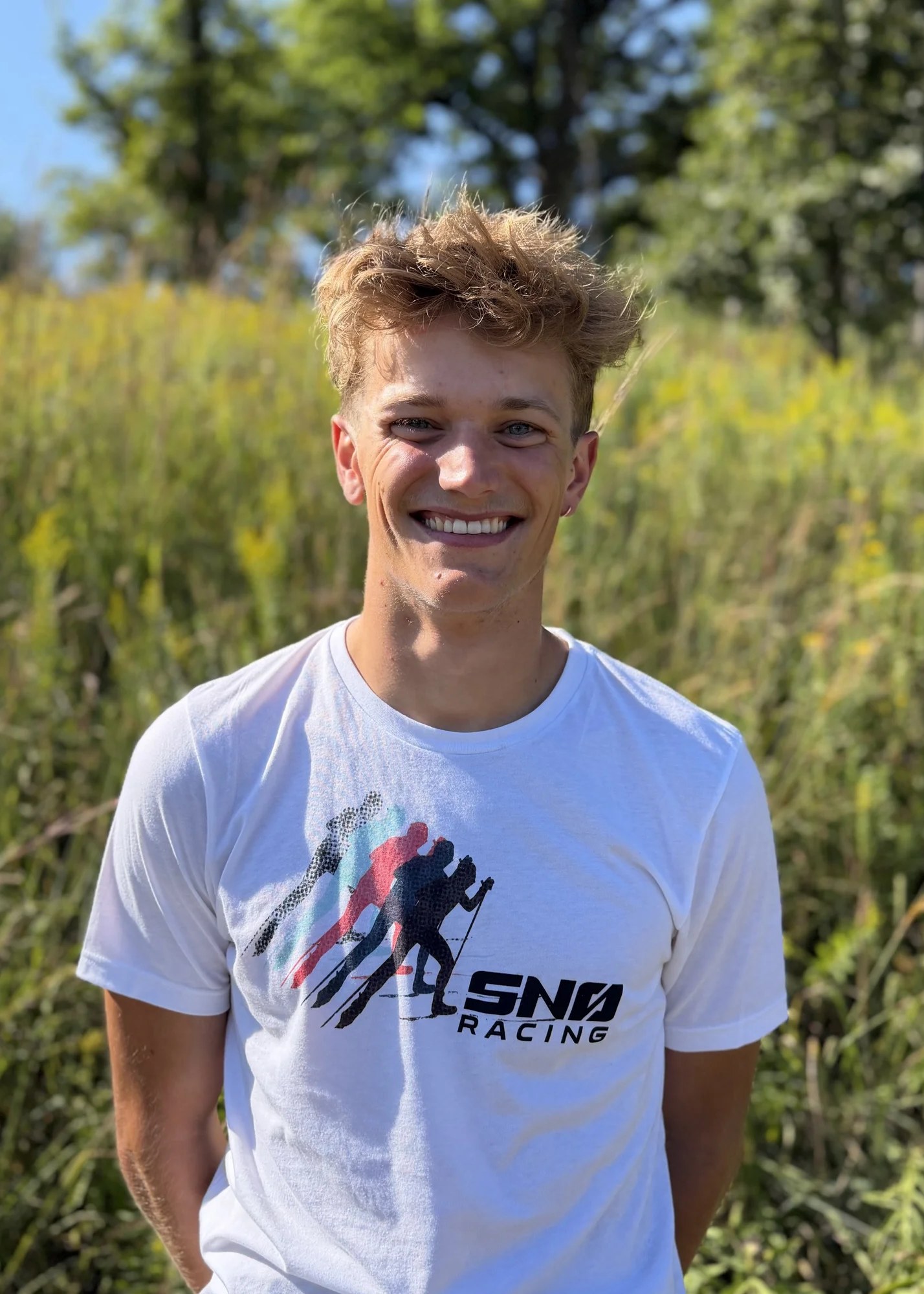 Sam Stertz portrait