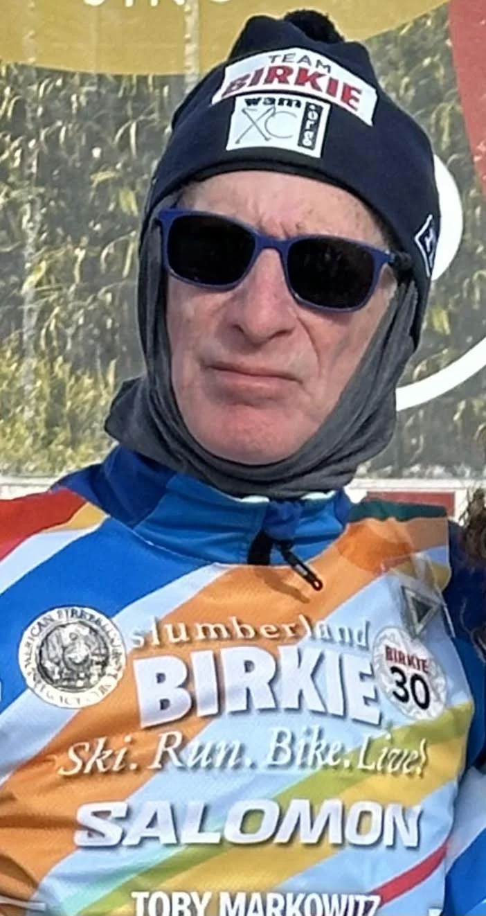 Toby Markowitz portrait