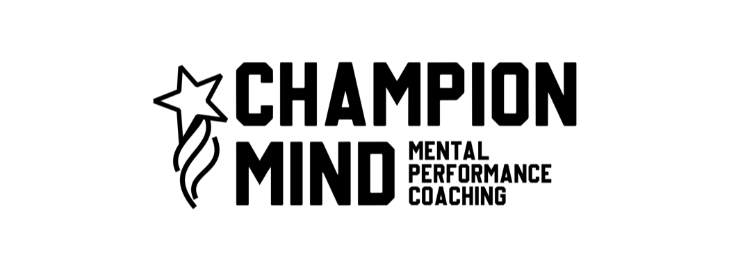 Champion Mind Mental Performance Coaching logo