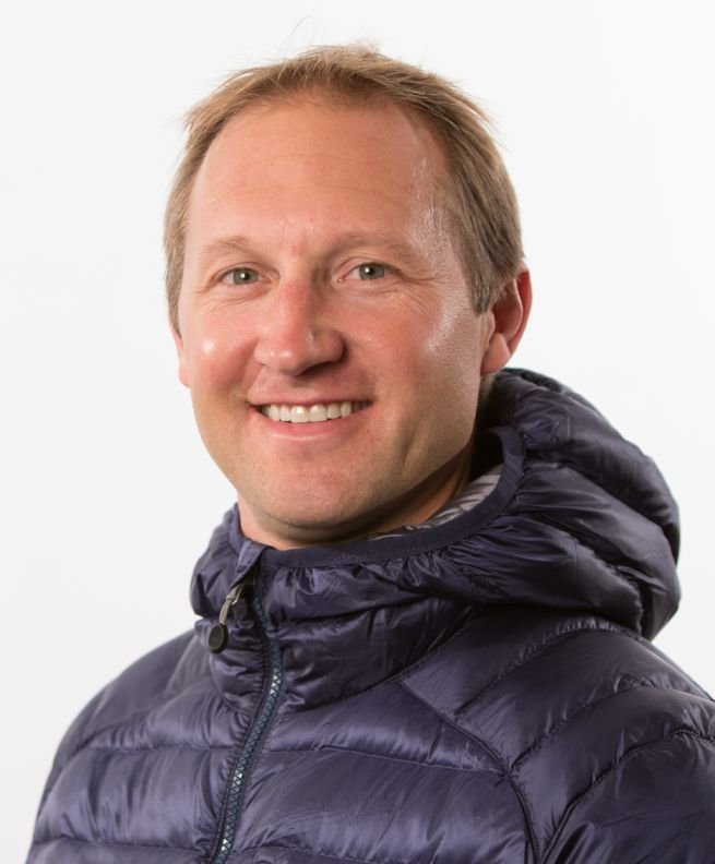 Bryan Fish headshot