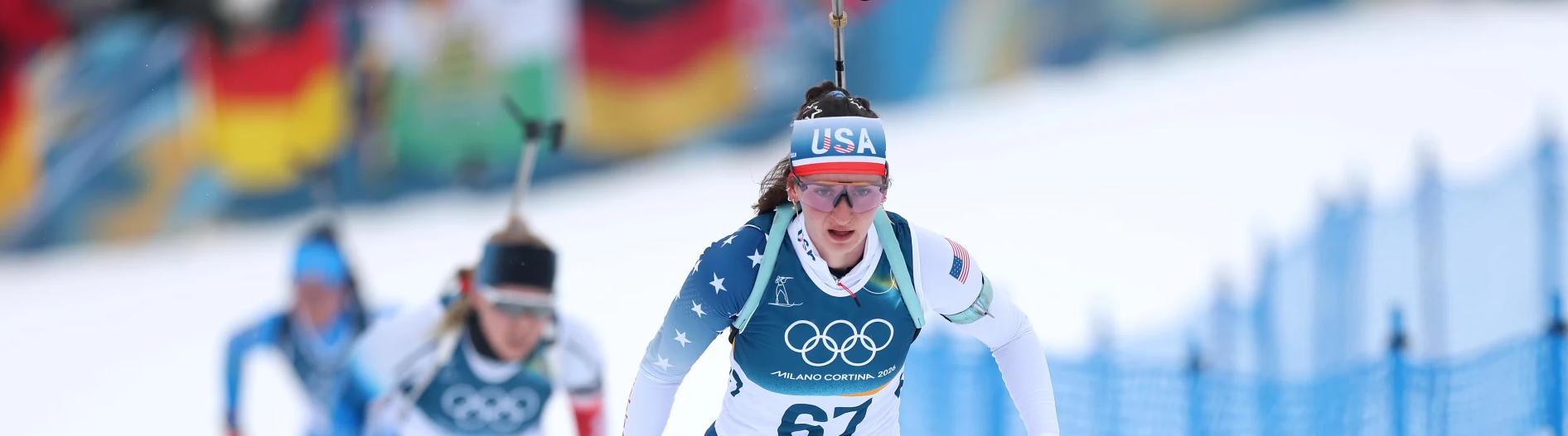 Snø Racing athletes ahead of World Cup: Kontiolahti