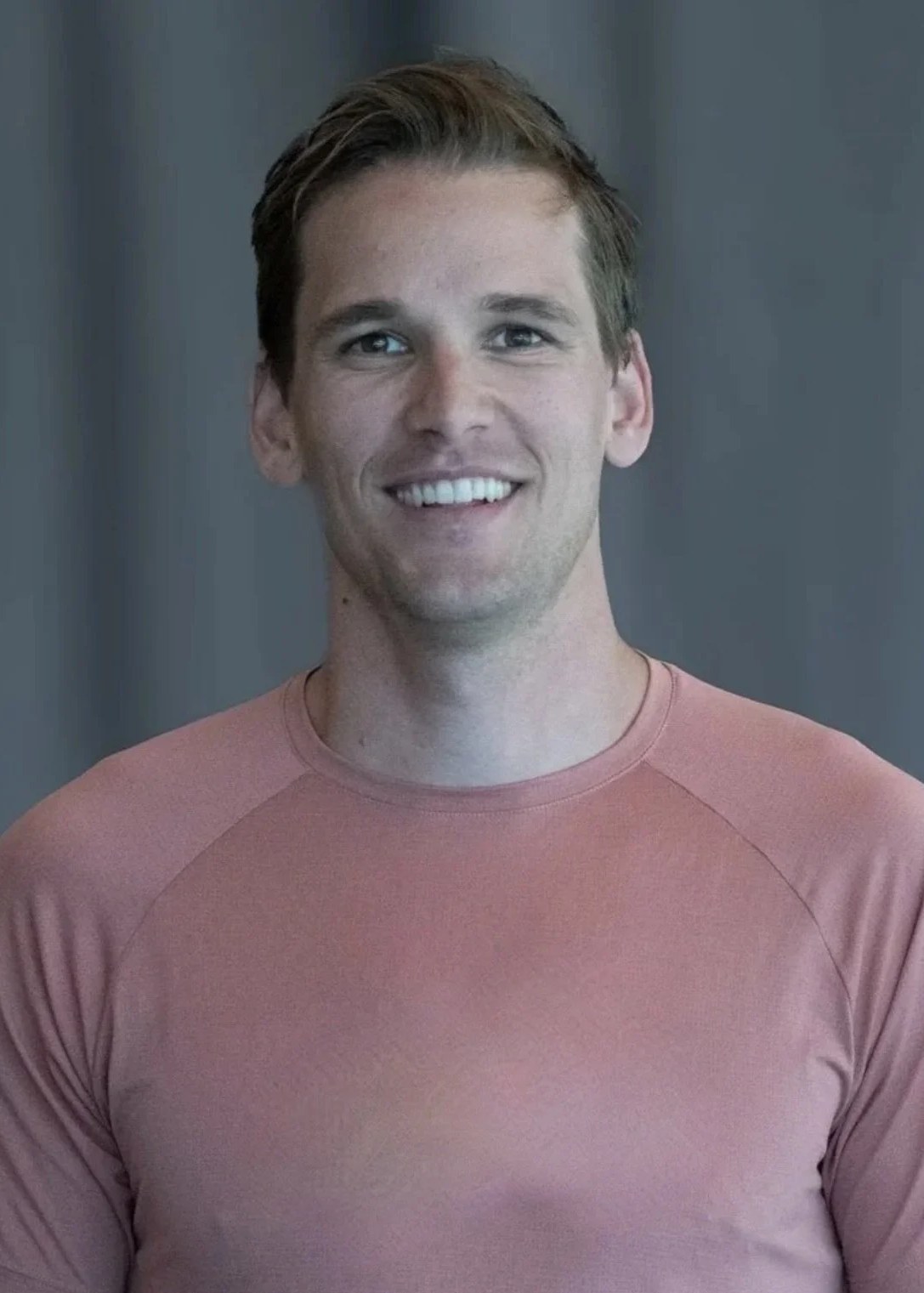 Kevin Bolger portrait