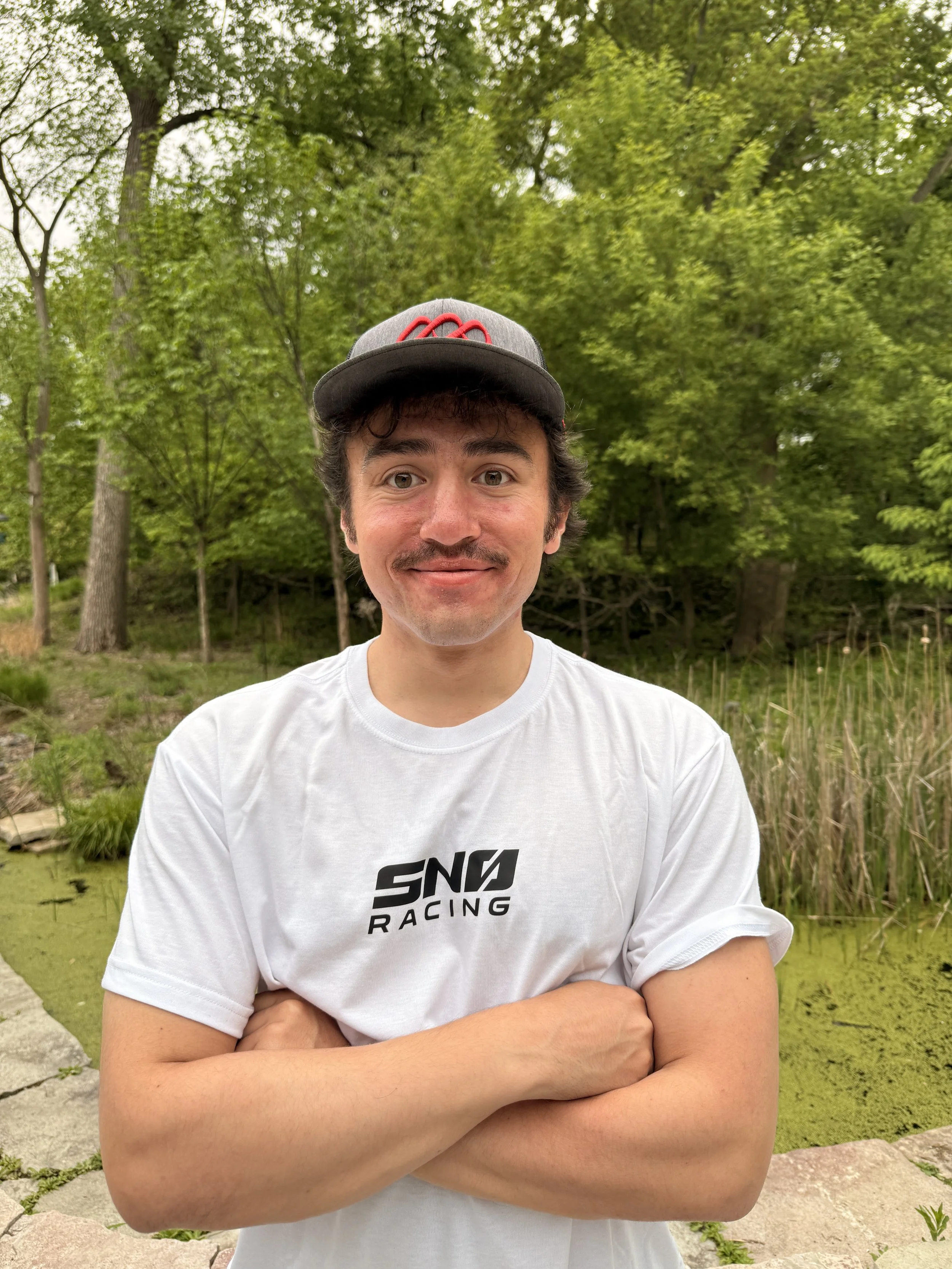 Jake Stiele portrait