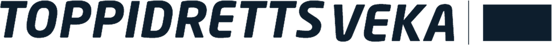 Toppidrettsveka 2026 logo