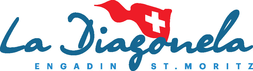 Engadin La Diagonela logo