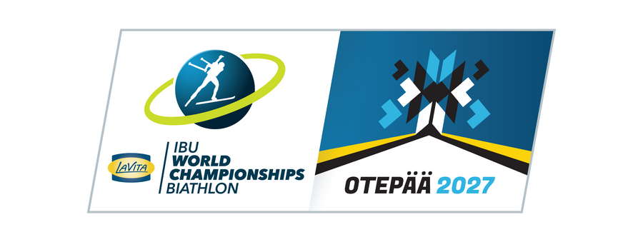 World Championships: Otepää logo
