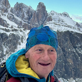 Steve Gaskill portrait